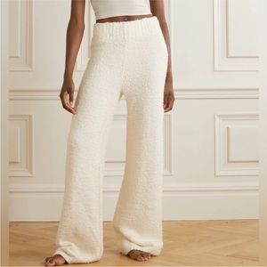 Skims cozy lounge pants size L/XL